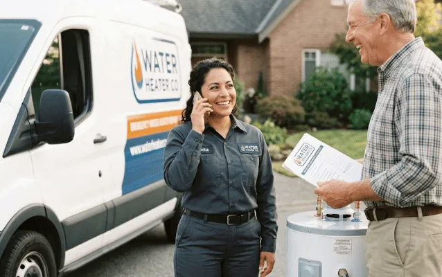 Water Heater Repair Highfalls, NC FAQs