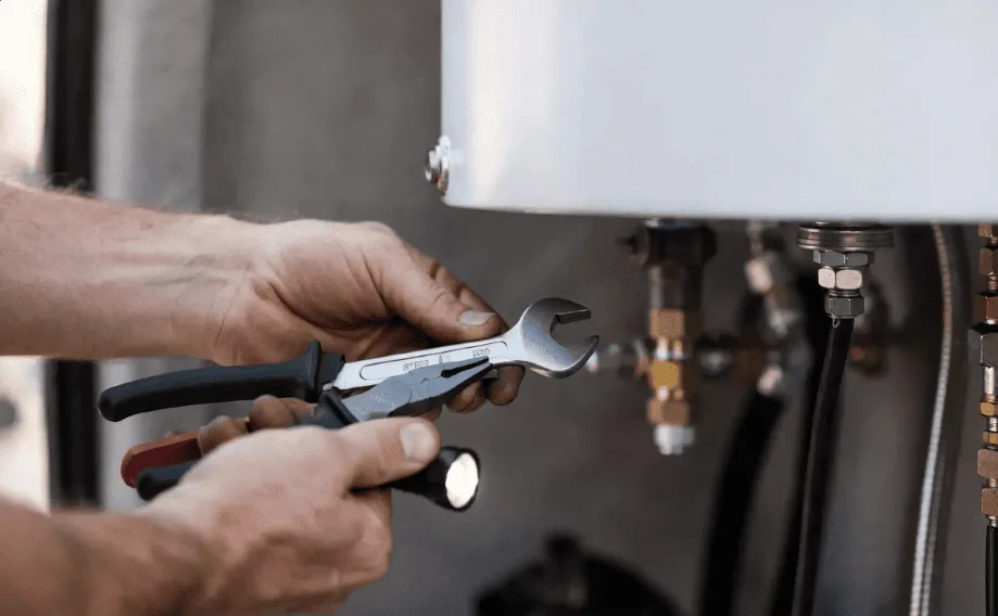 Why choose Water Heater Repair in Highfalls, NC